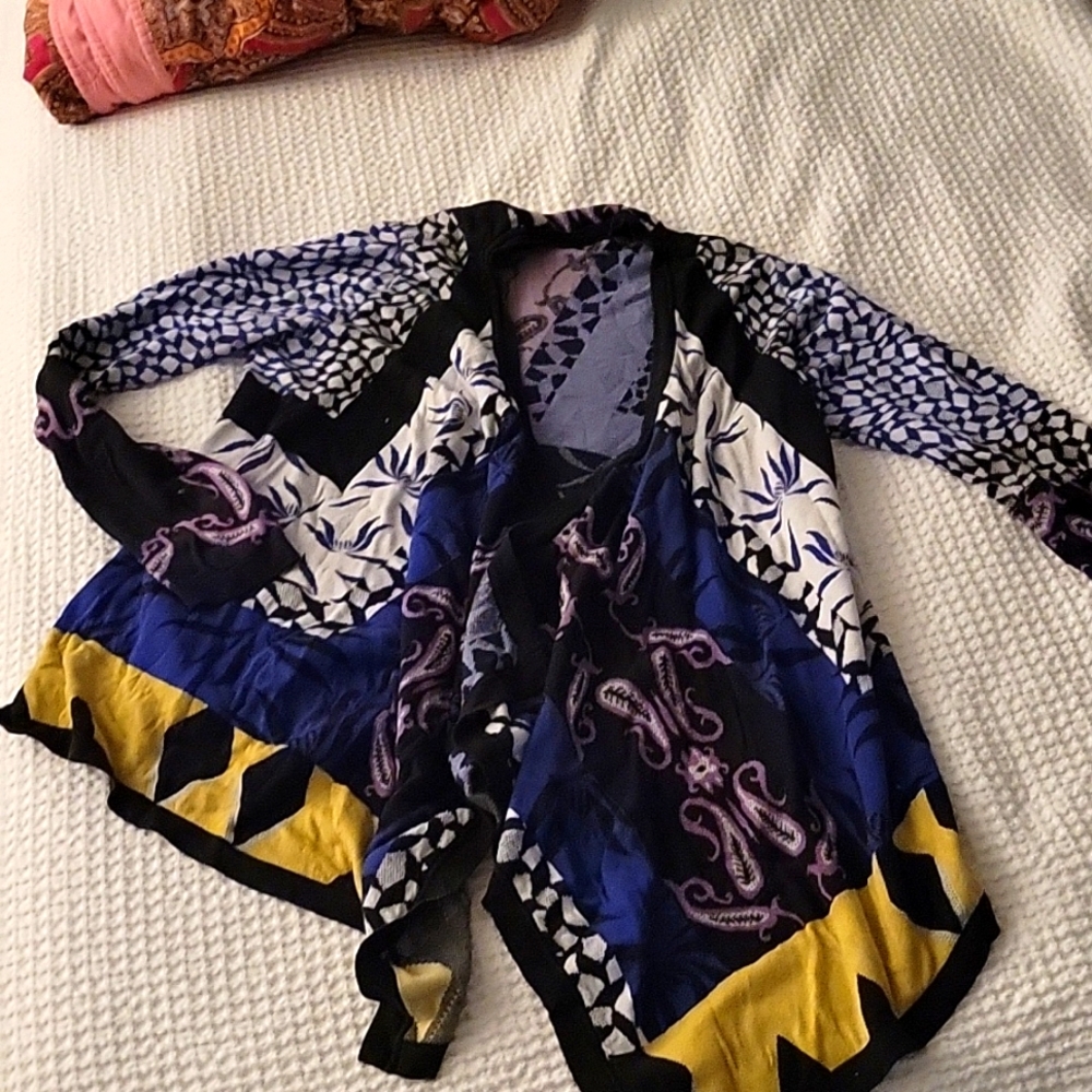 Cardigan by Etro
